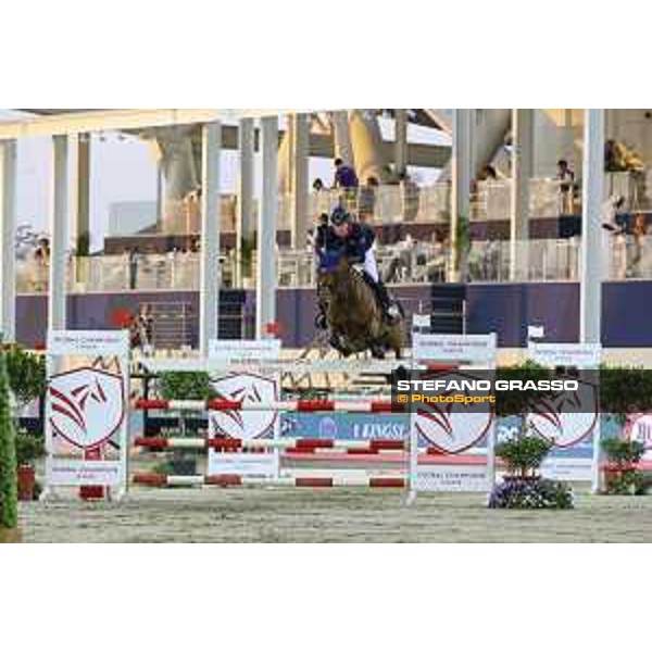 LGCT of DOHA 2023 - Doha, Al Shaqab 03/03/23 - ph.Stefano Grasso/LGCT-GCL - LGCT Doha_03-155_Ferrer Alexa FRA Naiade d\'Elsendam Z_20230303_STEG3671.jpg