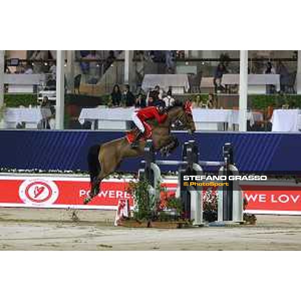 LGCT of DOHA 2023 - Doha, Al Shaqab 03/03/23 - ph.Stefano Grasso/LGCT-GCL - LGCT Doha_03-155_Baryard-Johnsson Malin SWE H&M Indiana_20230303_STEG5138.jpg