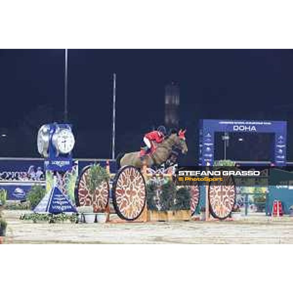 LGCT of DOHA 2023 - Doha, Al Shaqab 03/03/23 - ph.Stefano Grasso/LGCT-GCL - LGCT Doha_03-155_Baryard-Johnsson Malin SWE H&M Indiana_20230303_STEG5135.jpg