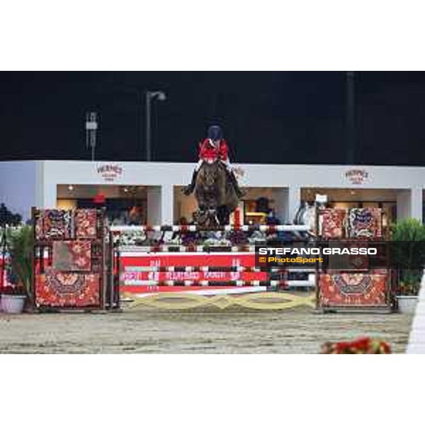LGCT of DOHA 2023 - Doha, Al Shaqab 03/03/23 - ph.Stefano Grasso/LGCT-GCL - LGCT Doha_03-155_Baryard-Johnsson Malin SWE H&M Indiana_20230303_STEG5121.jpg
