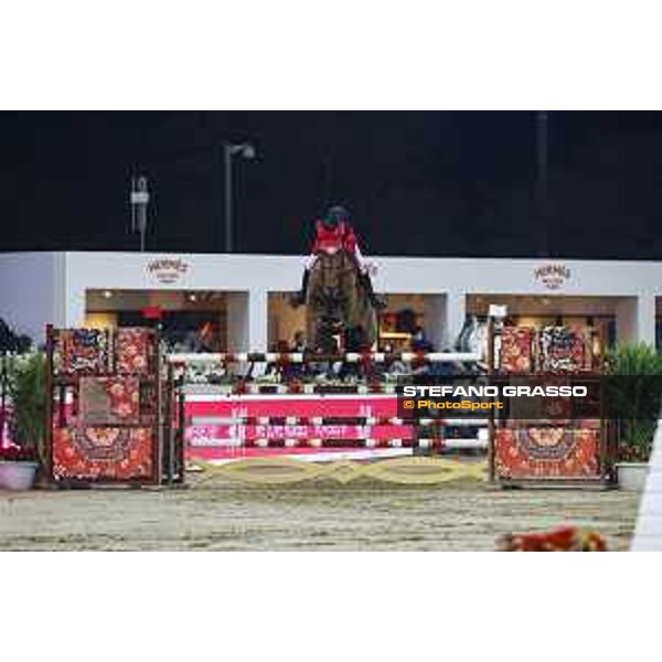 LGCT of DOHA 2023 - Doha, Al Shaqab 03/03/23 - ph.Stefano Grasso/LGCT-GCL - LGCT Doha_03-155_Baryard-Johnsson Malin SWE H&M Indiana_20230303_STEG5120.jpg