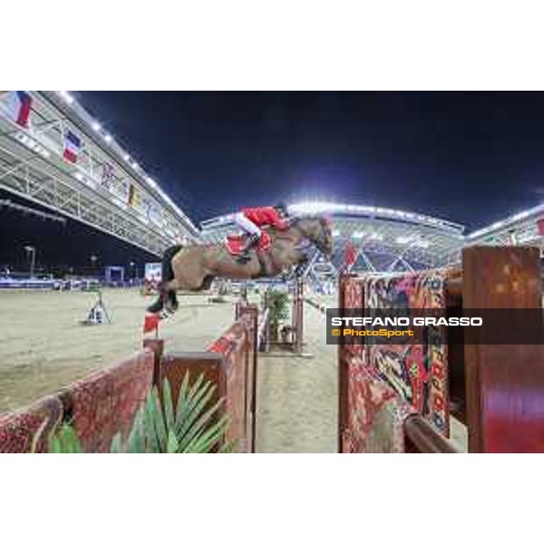LGCT of DOHA 2023 - Doha, Al Shaqab 03/03/23 - ph.Stefano Grasso/LGCT-GCL - LGCT Doha_03-155_Baryard-Johnsson Malin SWE H&M Indiana_20230303_02SG0156.jpg