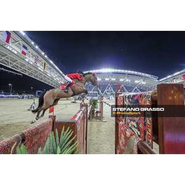 LGCT of DOHA 2023 - Doha, Al Shaqab 03/03/23 - ph.Stefano Grasso/LGCT-GCL - LGCT Doha_03-155_Baryard-Johnsson Malin SWE H&M Indiana_20230303_02SG0155.jpg