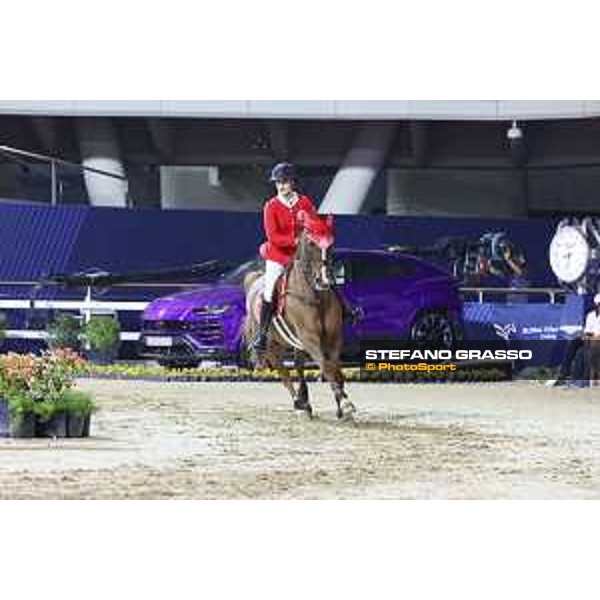 LGCT of DOHA 2023 - Doha, Al Shaqab 03/03/23 - ph.Stefano Grasso/LGCT-GCL - LGCT Doha_03-155_Attwood Lily GBR Calvaro\'s Up to Date_20230303_STEG5163.jpg