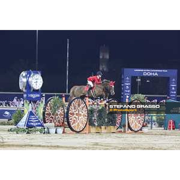 LGCT of DOHA 2023 - Doha, Al Shaqab 03/03/23 - ph.Stefano Grasso/LGCT-GCL - LGCT Doha_03-155_Attwood Lily GBR Calvaro\'s Up to Date_20230303_STEG5155.jpg
