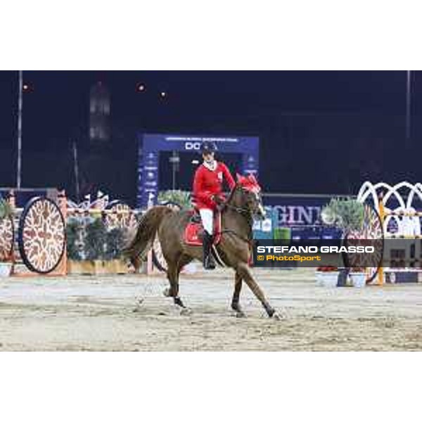LGCT of DOHA 2023 - Doha, Al Shaqab 03/03/23 - ph.Stefano Grasso/LGCT-GCL - LGCT Doha_03-155_Attwood Lily GBR Calvaro\'s Up to Date_20230303_STEG5152.jpg