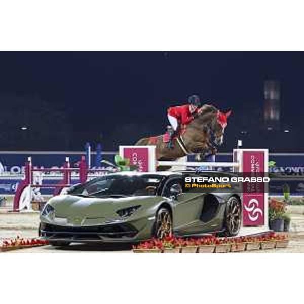 LGCT of DOHA 2023 - Doha, Al Shaqab 03/03/23 - ph.Stefano Grasso/LGCT-GCL - LGCT Doha_03-155_Attwood Lily GBR Calvaro\'s Up to Date_20230303_STEG5150.jpg