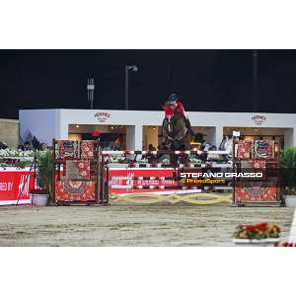 LGCT of DOHA 2023 - Doha, Al Shaqab 03/03/23 - ph.Stefano Grasso/LGCT-GCL - LGCT Doha_03-155_Attwood Lily GBR Calvaro\'s Up to Date_20230303_STEG5145.jpg