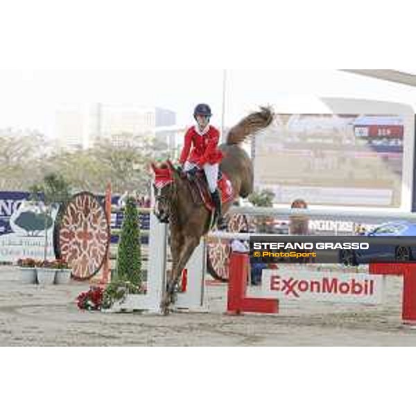 LGCT of DOHA 2023 - Doha, Al Shaqab 03/03/23 - ph.Stefano Grasso/LGCT-GCL - LGCT Doha_03-155_Attwood Lily GBR Calvaro\'s Up to Date_20230303_STEG3253.jpg