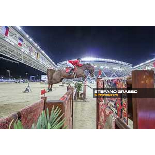 LGCT of DOHA 2023 - Doha, Al Shaqab 03/03/23 - ph.Stefano Grasso/LGCT-GCL - LGCT Doha_03-155_Attwood Lily GBR Calvaro\'s Up to Date_20230303_02SG0161.jpg