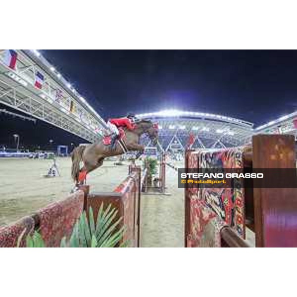 LGCT of DOHA 2023 - Doha, Al Shaqab 03/03/23 - ph.Stefano Grasso/LGCT-GCL - LGCT Doha_03-155_Attwood Lily GBR Calvaro\'s Up to Date_20230303_02SG0160.jpg