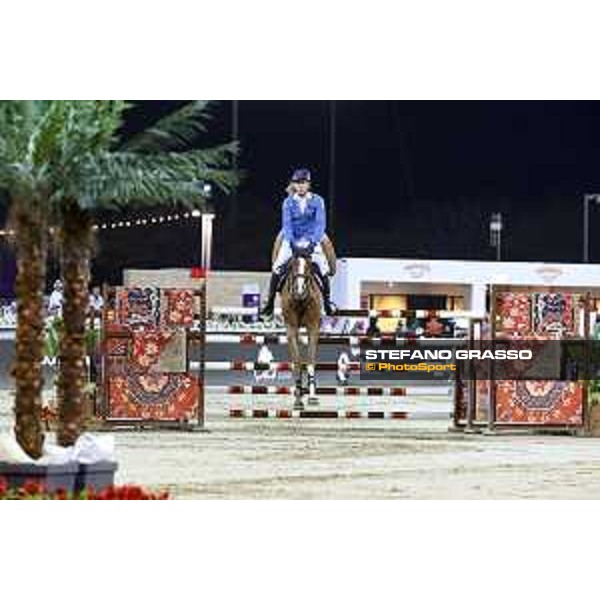 CHI AL SHAQAB 2023 - Doha, Al Shaqab 25/02/23 - ph.Stefano Grasso/CHI AL SHAQAB - Ahlmann Christian Mandato van de Neerheide_20230225_STEG3772.JPG