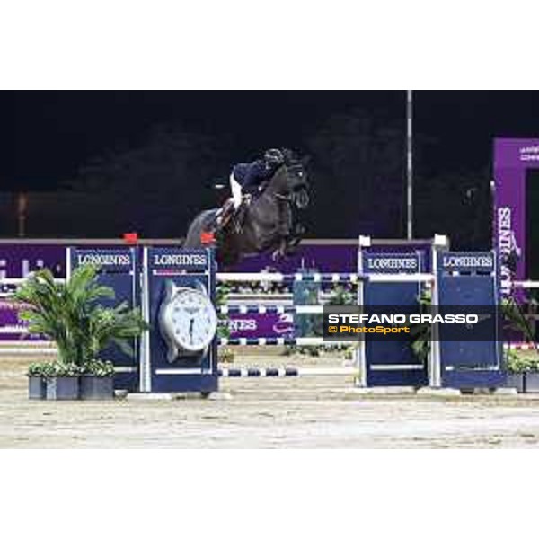 CHI AL SHAQAB 2023 - Doha, Al Shaqab 25/02/23 - ph.Stefano Grasso/CHI AL SHAQAB - Delestre Simon Dexter Fontenis Z_CHI Al Shaqab_20230225_STEG3844.JPG