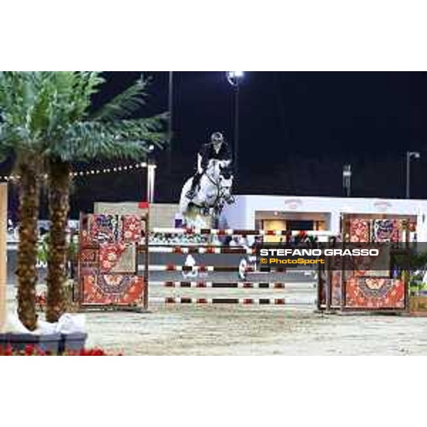 CHI AL SHAQAB 2023 - Doha, Al Shaqab 25/02/23 - ph.Stefano Grasso/CHI AL SHAQAB - Duffy Michael Cinca 3_CHI Al Shaqab_20230225_STEG3987.JPG
