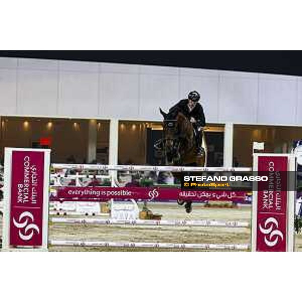 CHI AL SHAQAB 2023 - Doha, Al Shaqab 25/02/23 - ph.Stefano Grasso/CHI AL SHAQAB - Ehning Marcus Stargold_CHI Al Shaqab_20230225_STEG4605.JPG