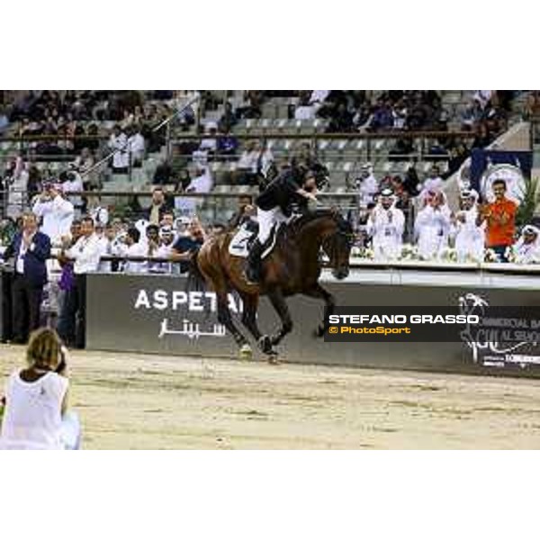 CHI AL SHAQAB 2023 - Doha, Al Shaqab 25/02/23 - ph.Stefano Grasso/CHI AL SHAQAB - Ehning Marcus Stargold_CHI Al Shaqab_20230225_STEG4801.JPG