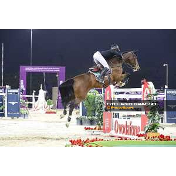 CHI AL SHAQAB 2023 - Doha, Al Shaqab 25/02/23 - ph.Stefano Grasso/CHI AL SHAQAB - Staut Kevin Cheppetta_CHI Al Shaqab_20230225_STEG3546A.JPG
