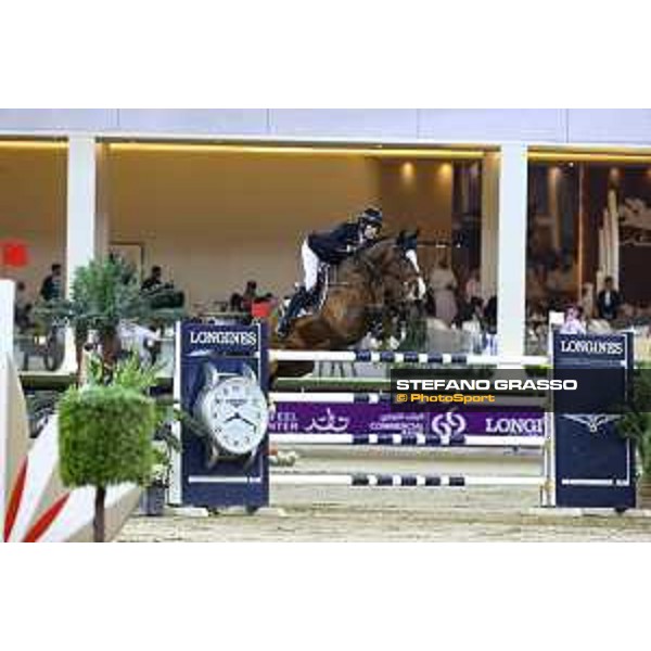 CHI AL SHAQAB 2023 - Doha, Al Shaqab 25/02/23 - ph.Stefano Grasso/CHI AL SHAQAB - Staut Kevin Cheppetta_CHI Al Shaqab_20230225_STEG4555.JPG