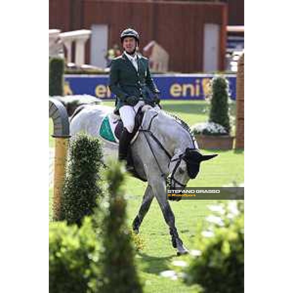 CSIO Piazza di Siena of Roma - - Roma, Villa Borghese - 26 May 2023 - ph.Stefano Grasso/Loro Piana Michael G Duffy from IRL on Clitschko 17