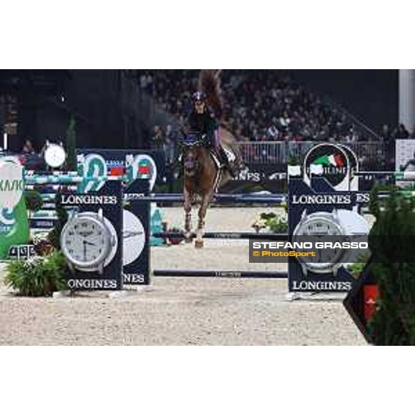 Fieracavalli - Jumping Verona - Verona, Fieracavalli - 12 November {iptcyear) Francesca Ciriesi on Cape Coral