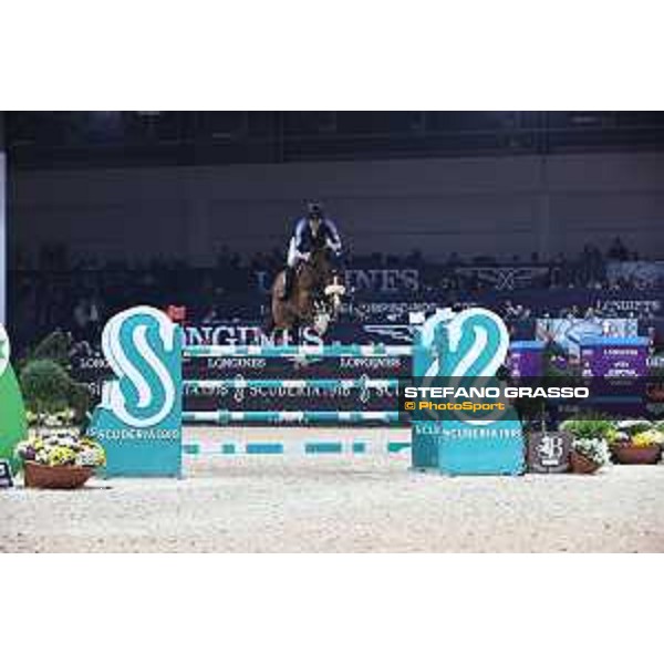 Fieracavalli - Jumping Verona - Verona, Fieracavalli - 12 November {iptcyear) Peder Fredricsson on Hansson WL