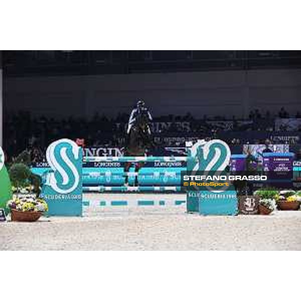 Fieracavalli - Jumping Verona - Verona, Fieracavalli - 12 November {iptcyear) Nicola Philippaerts on Katanga v/h Dingeshof