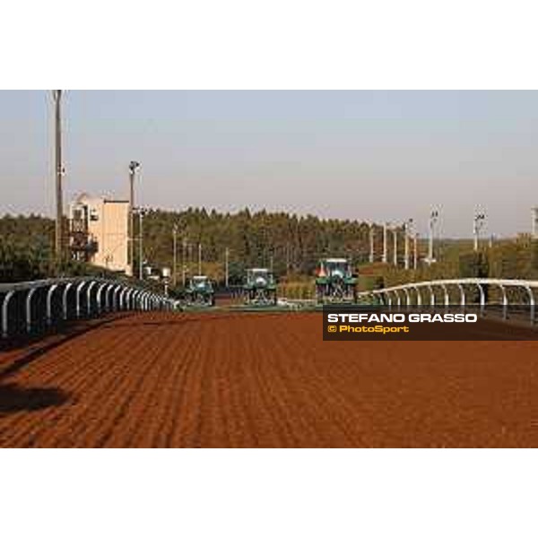 Japan Cup of Tokyo - - Tokyo, Fuchu Racecourse - 24 November 2023 - ph.Stefano Grasso/Longines A morning at MIHO training center