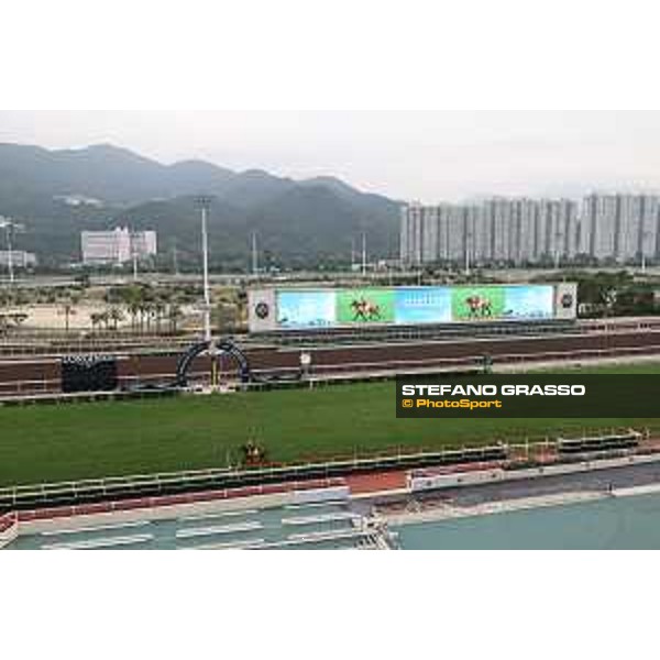 Longines Hong Kong International Races of Hong Kong - - Hong Kong, Sha Tin - 6 December 2023 - ph.Stefano Grasso/Longines Morning track works Highfiled Princess