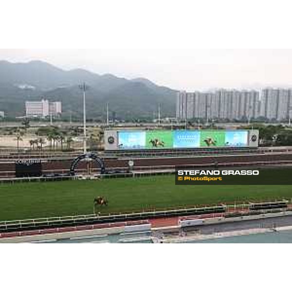 Longines Hong Kong International Races of Hong Kong - - Hong Kong, Sha Tin - 6 December 2023 - ph.Stefano Grasso/Longines Morning track works Highfiled Princess