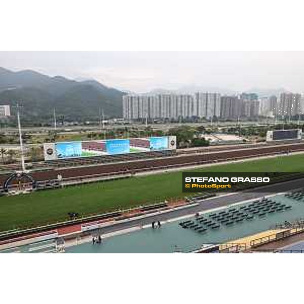 Longines Hong Kong International Races of Hong Kong - - Hong Kong, Sha Tin - 6 December 2023 - ph.Stefano Grasso/Longines Morning track works