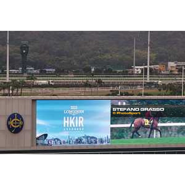 Longines Hong Kong International Races of Hong Kong - - Hong Kong, Sha Tin - 6 December 2023 - ph.Stefano Grasso/Longines Morning track works Highfiled Princess