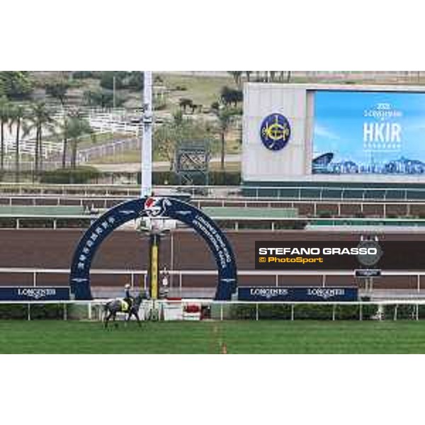 Longines Hong Kong International Races of Hong Kong - - Hong Kong, Sha Tin - 6 December 2023 - ph.Stefano Grasso/Longines Morning track works