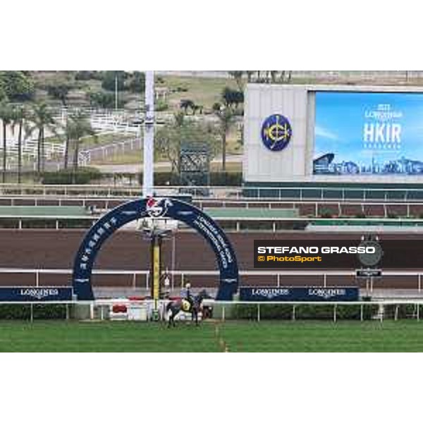Longines Hong Kong International Races of Hong Kong - - Hong Kong, Sha Tin - 6 December 2023 - ph.Stefano Grasso/Longines Morning track works