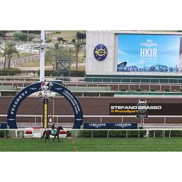 Longines Hong Kong International Races of Hong Kong - - Hong Kong, Sha Tin - 6 December 2023 - ph.Stefano Grasso/Longines Morning track works