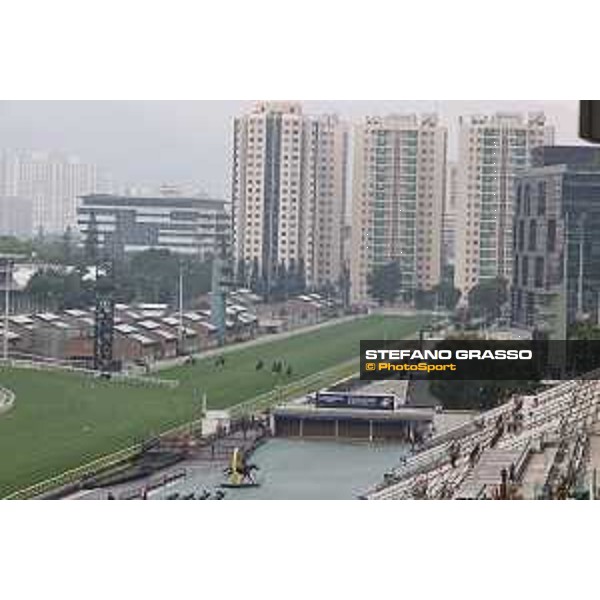 Longines Hong Kong International Races of Hong Kong - - Hong Kong, Sha Tin - 6 December 2023 - ph.Stefano Grasso/Longines Morning track works