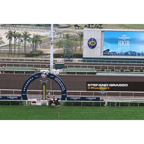 Longines Hong Kong International Races of Hong Kong - - Hong Kong, Sha Tin - 6 December 2023 - ph.Stefano Grasso/Longines Morning track works