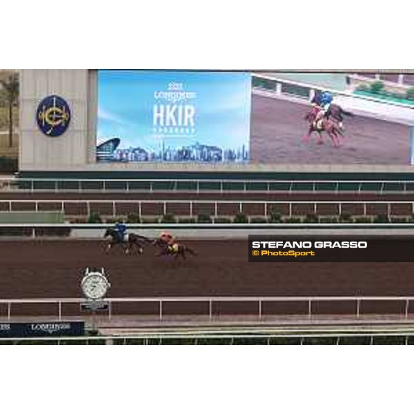 Longines Hong Kong International Races of Hong Kong - - Hong Kong, Sha Tin - 6 December 2023 - ph.Stefano Grasso/Longines Morning track works