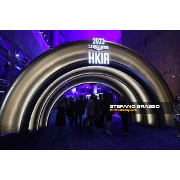 LIJC of Hong Kong - - Hong Kong, Exibition Convention Center - 8 December 2023 - ph.Stefano Grasso/Longines Gala Party - Longines World Best Jockey