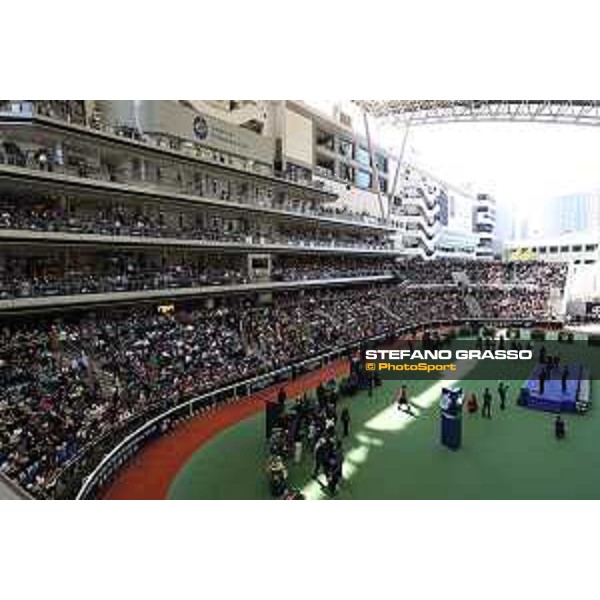 Longines Hong Kong International Races of Hong Kong - - Hong Kong, Sha Tin - 10 December 2023 - ph.Stefano Grasso/Longines Karen Mok, one of Asia’s top divas