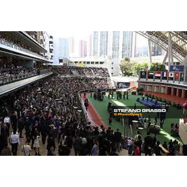 Longines Hong Kong International Races of Hong Kong - - Hong Kong, Sha Tin - 10 December 2023 - ph.Stefano Grasso/Longines Karen Mok, one of Asia’s top divas