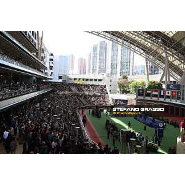 Longines Hong Kong International Races of Hong Kong - - Hong Kong, Sha Tin - 10 December 2023 - ph.Stefano Grasso/Longines Karen Mok, one of Asia’s top divas