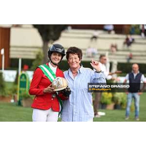 Piazza di Siena 2024 - Roma, Villa Borghese - 24 May 2024 - ph.Stefano Grasso Lelia Polini, Kep Italia and Kendra Claricia Brinkop