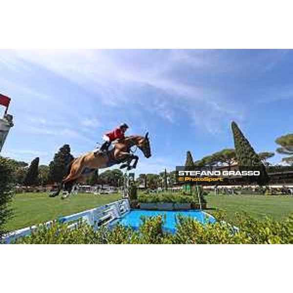 Piazza di Siena 2024 - Roma, Villa Borghese - 24 May 2024 - ph.Stefano Grasso Jorne Sprehe GER Sprehe Hot Easy