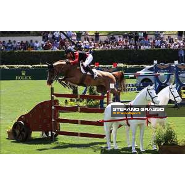 Piazza di Siena 2024 - Roma, Villa Borghese - 24 May 2024 - ph.Stefano Grasso Jana Wargers GER Dorette