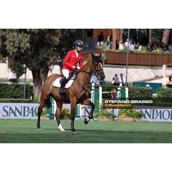 Piazza di Siena 2024 - Roma, Villa Borghese - 24 May 2024 - ph.Stefano Grasso Jorne Sprehe GER Sprehe Hot Easy