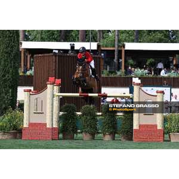 Piazza di Siena 2024 - Roma, Villa Borghese - 24 May 2024 - ph.Stefano Grasso Jorne Sprehe GER Sprehe Hot Easy
