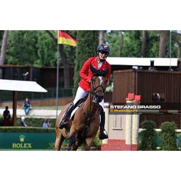 Piazza di Siena 2024 - Roma, Villa Borghese - 24 May 2024 - ph.Stefano Grasso Jorne Sprehe GER Sprehe Hot Easy