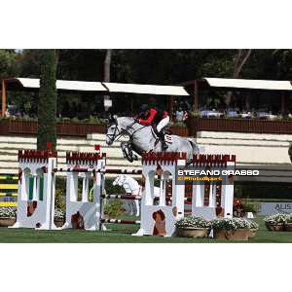 Piazza di Siena 2024 - Roma, Villa Borghese - 24 May 2024 - ph.Stefano Grasso Katharina Rhomberg AUT Colestus Cambridge