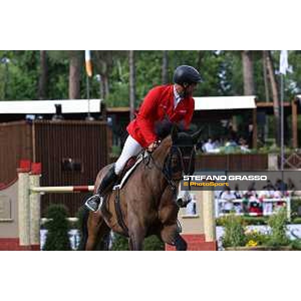 Piazza di Siena 2024 - Roma, Villa Borghese - 24 May 2024 - ph.Stefano Grasso Christoph Obernauer AUT Kleons Renegade