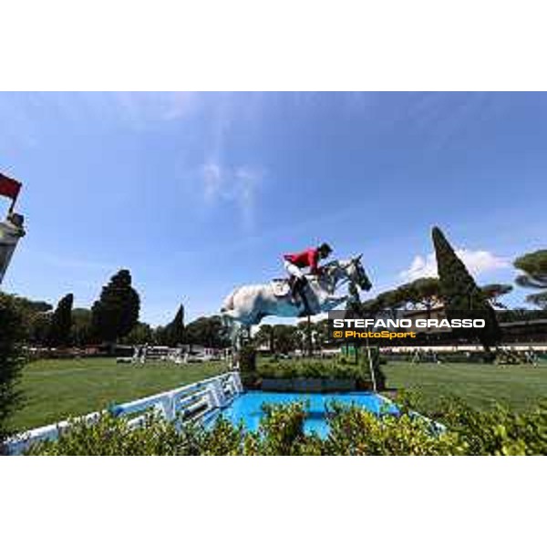 Piazza di Siena 2024 - Roma, Villa Borghese - 24 May 2024 - ph.Stefano Grasso Eugenio Garza Perez MEX Contago